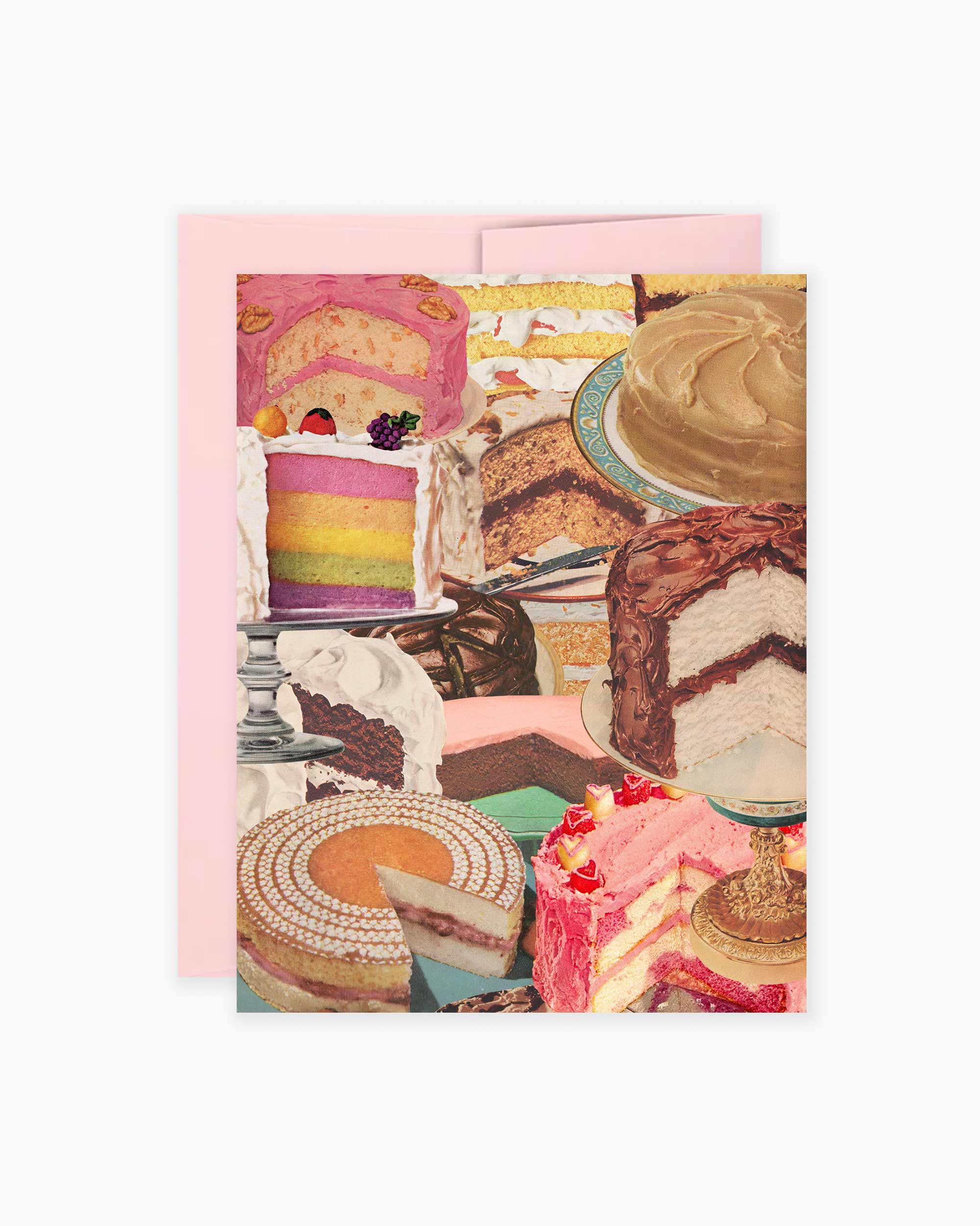 It's My Party Greeting Card