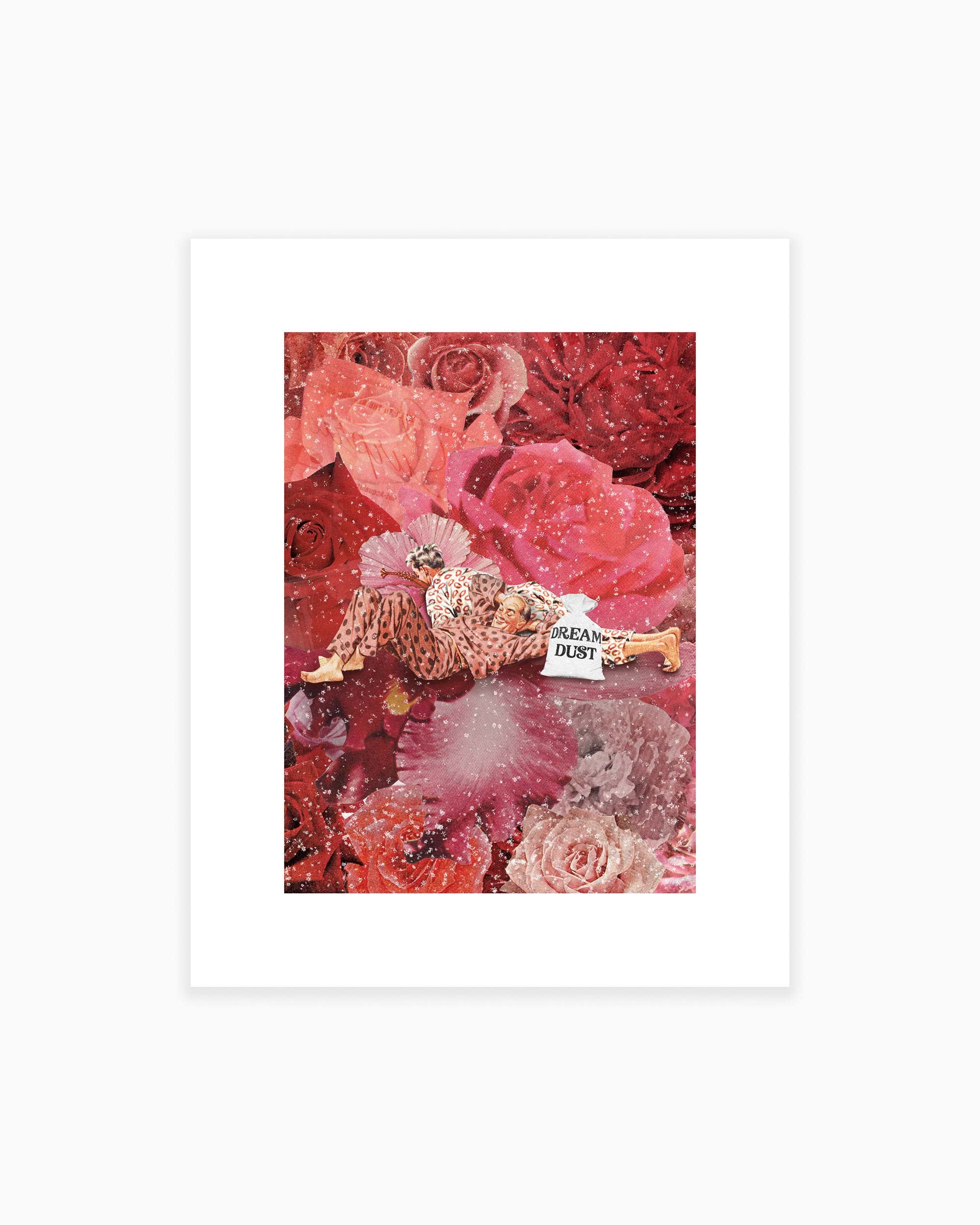 Dream Dust Art Print