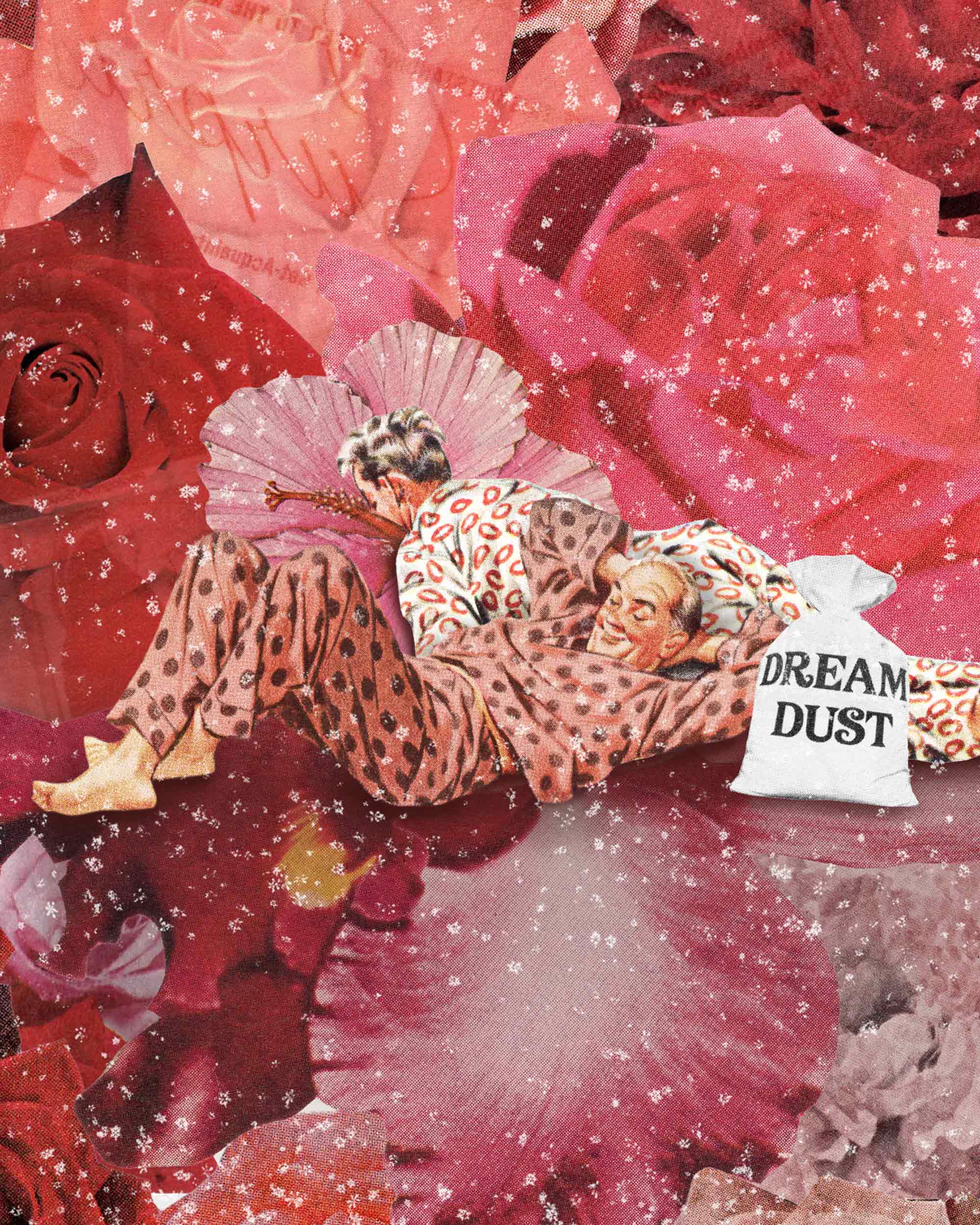 Dream Dust Art Print
