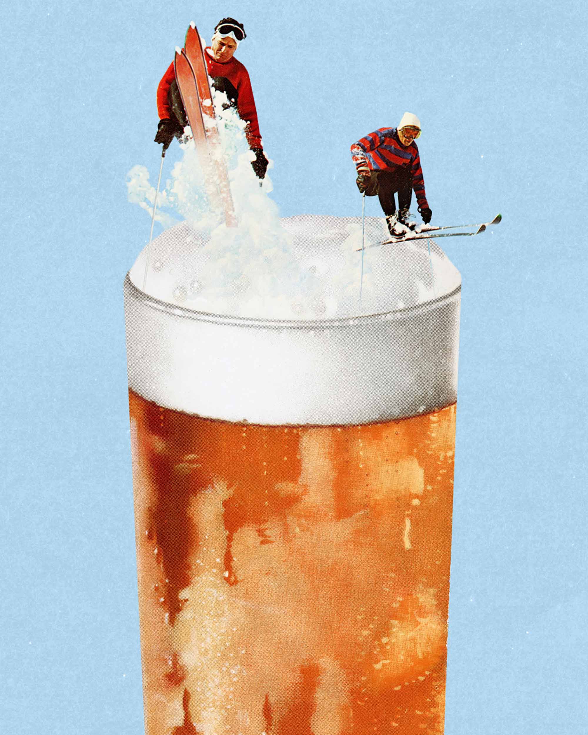 Brewski Art Print