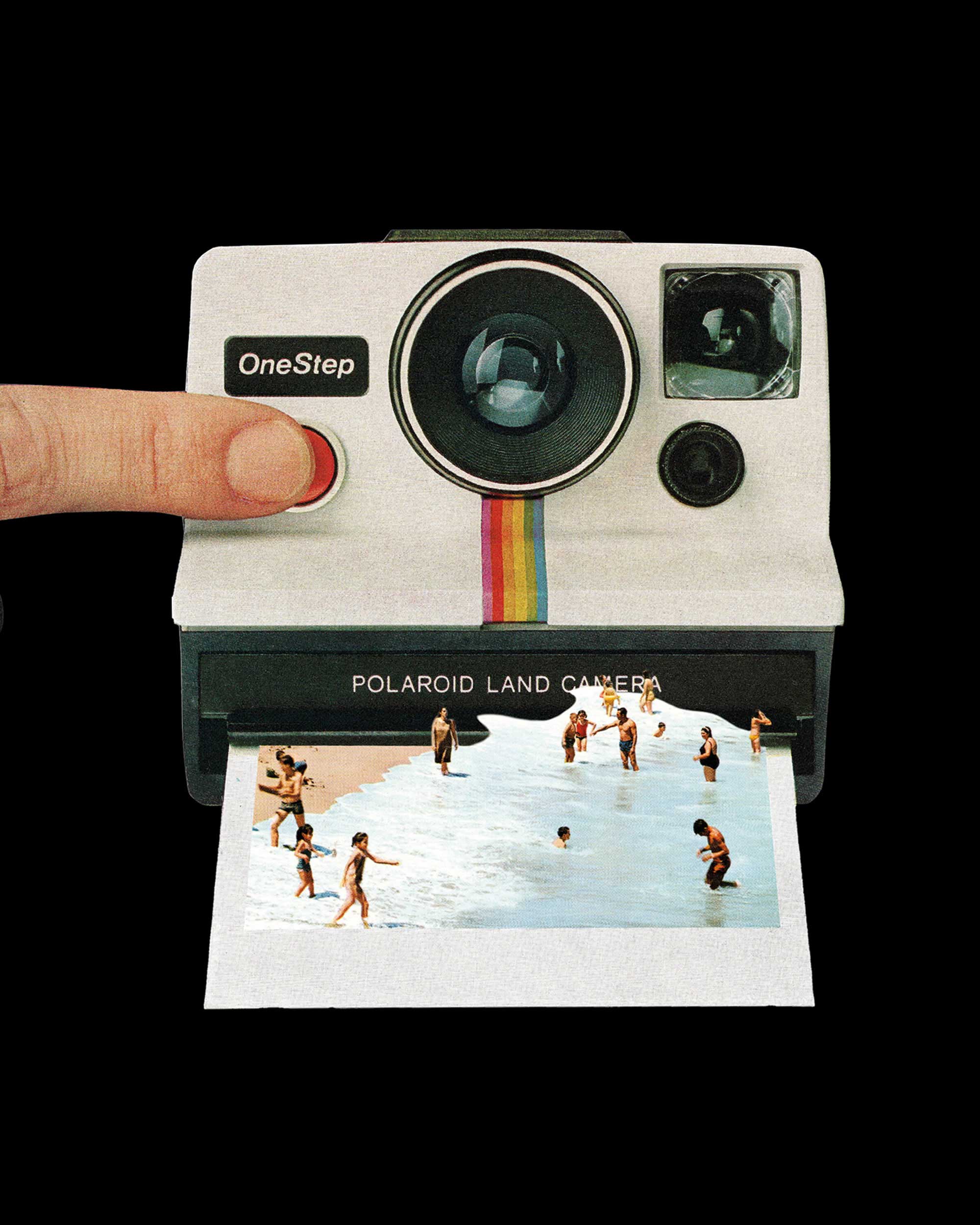 Memories on Film Art Print