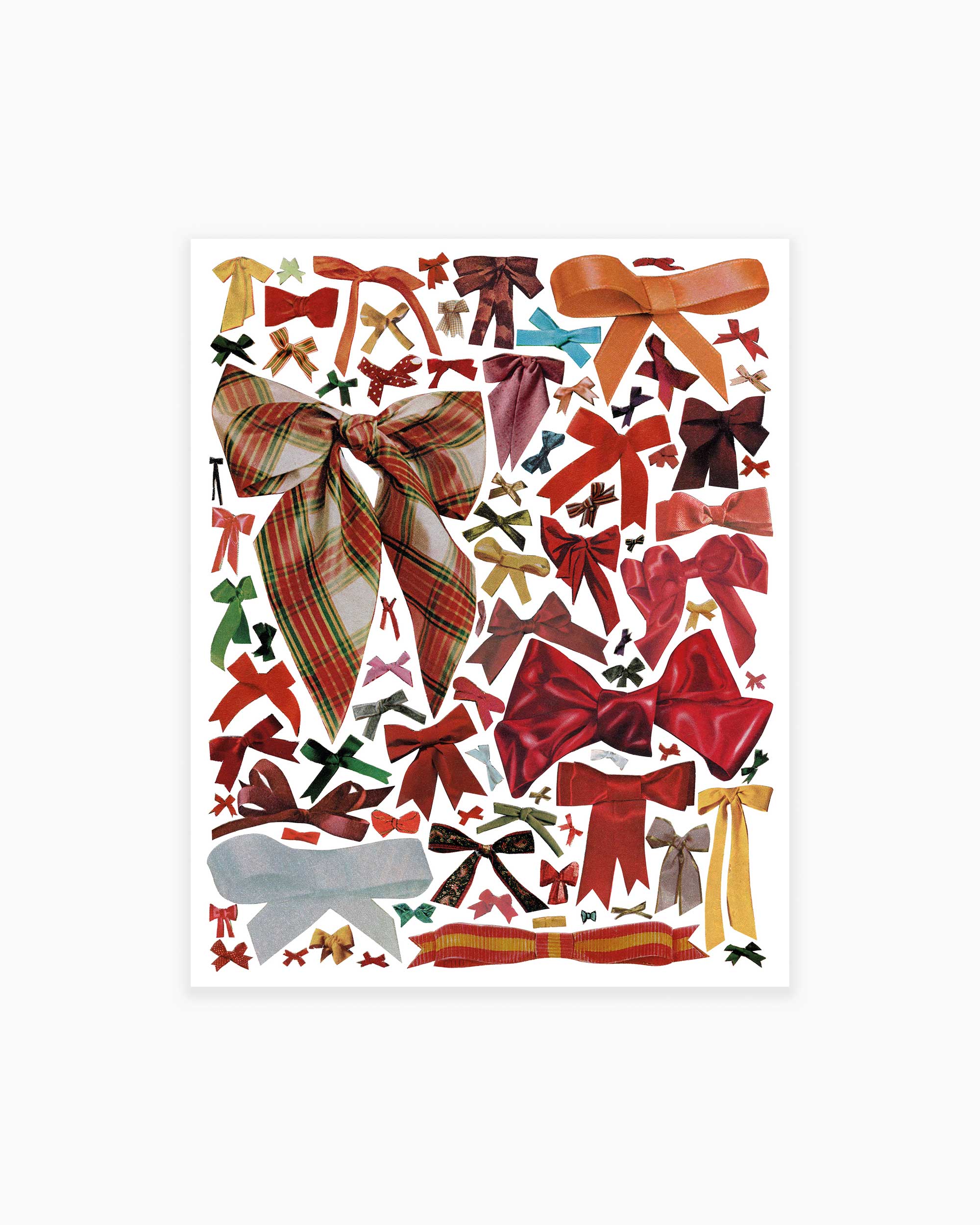 Put a Bow on It Art Print