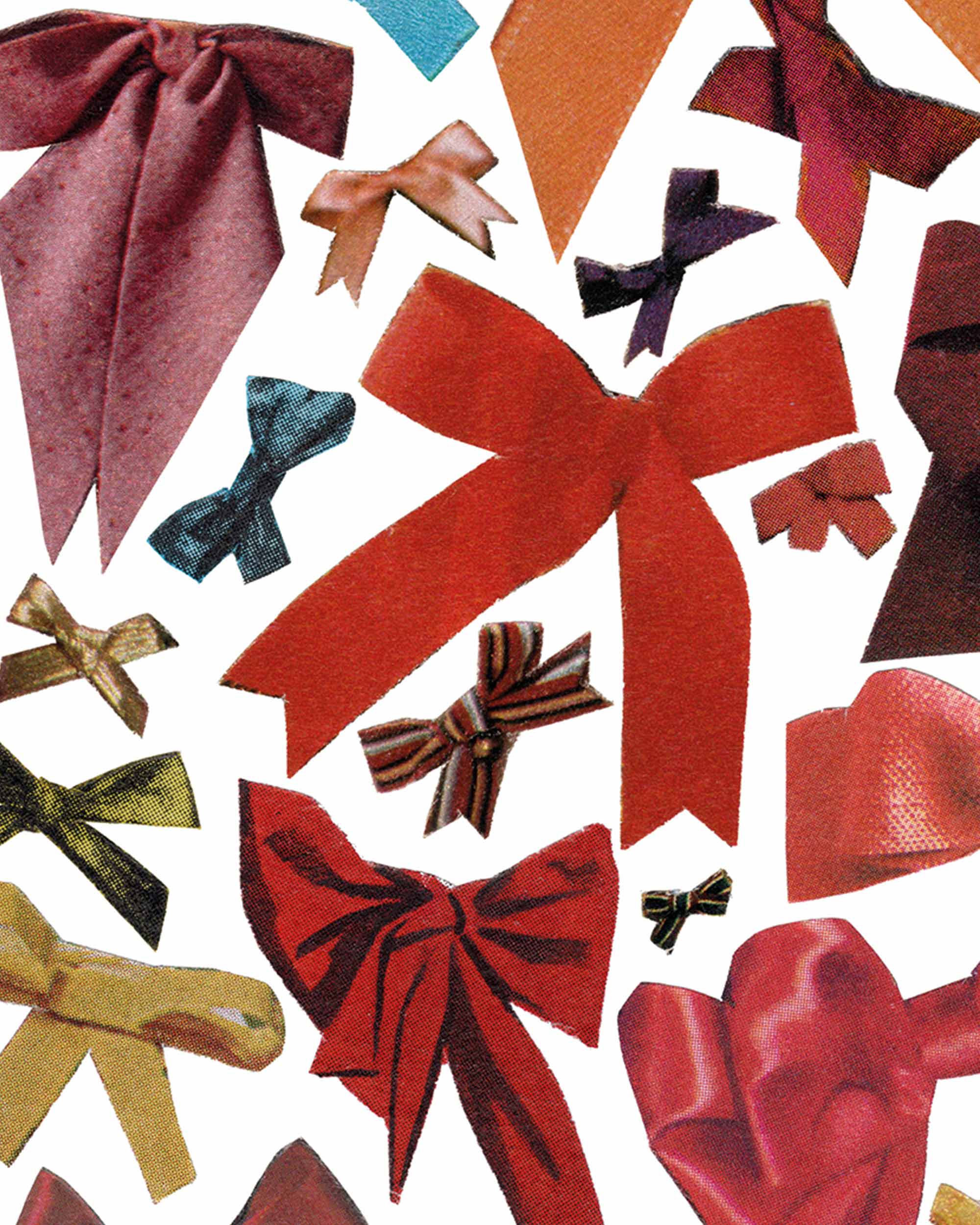 Put a Bow on It Art Print