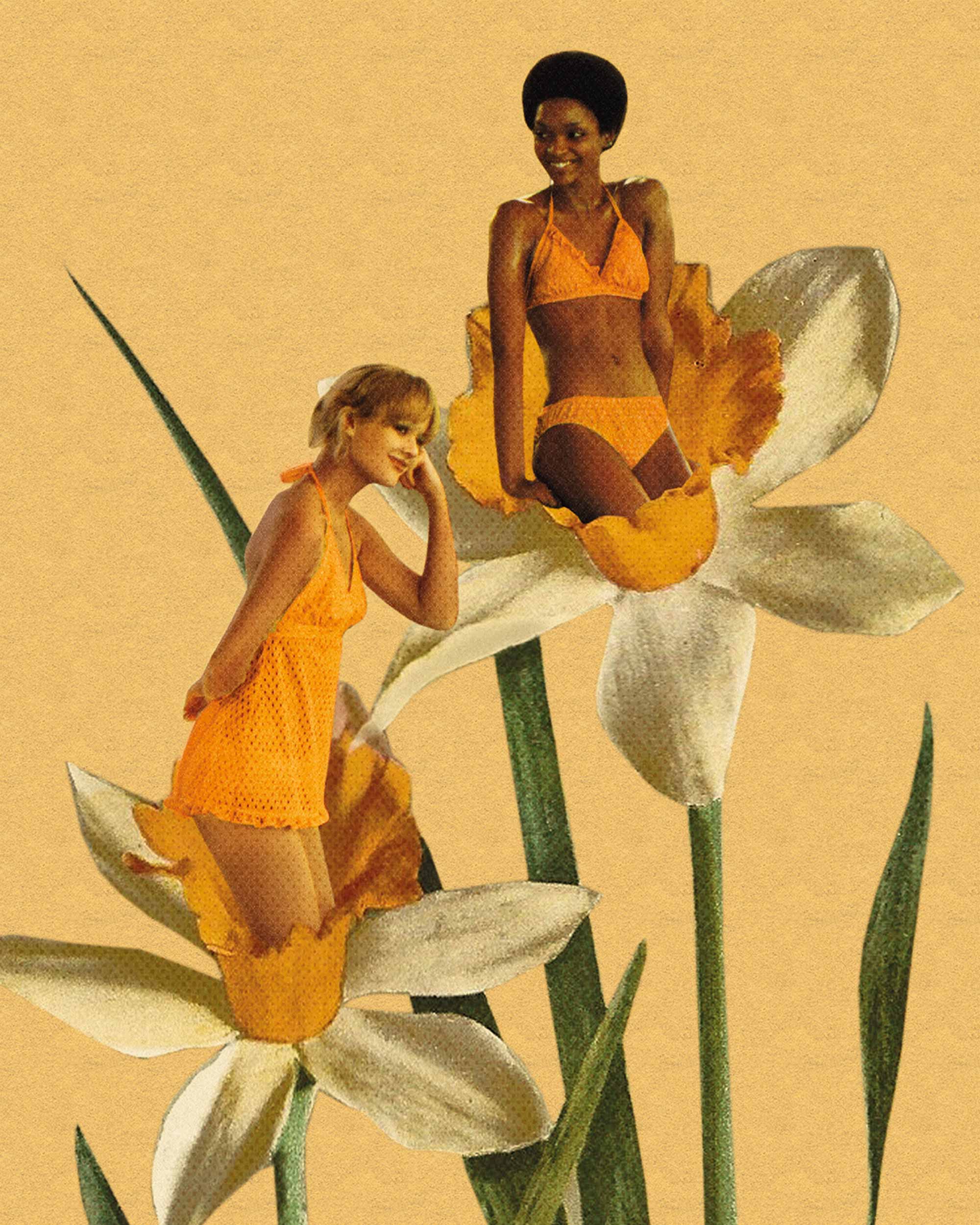 Daffodil Art Print