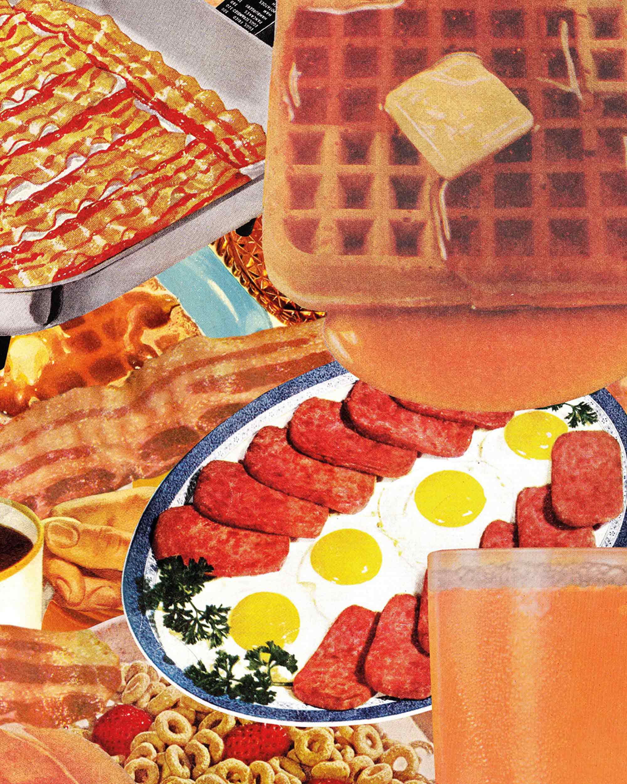 The Most Important Meal Art Print
