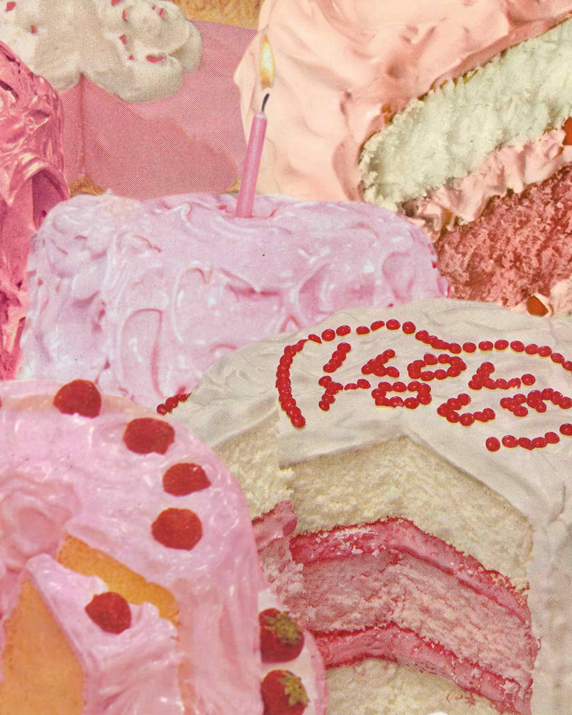 Cakewalk Art Print