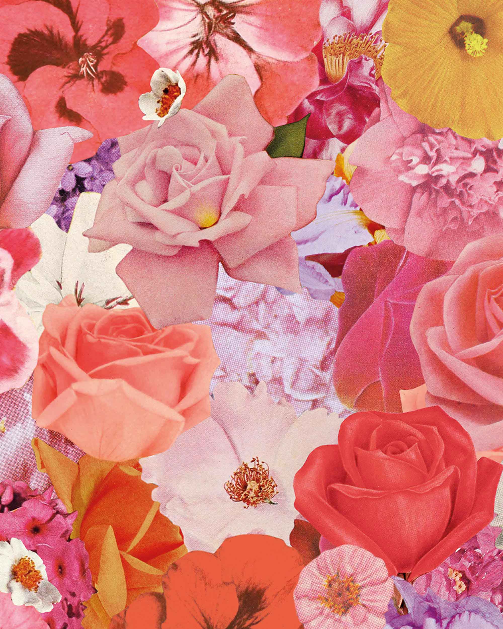 Super Bloom Art Print