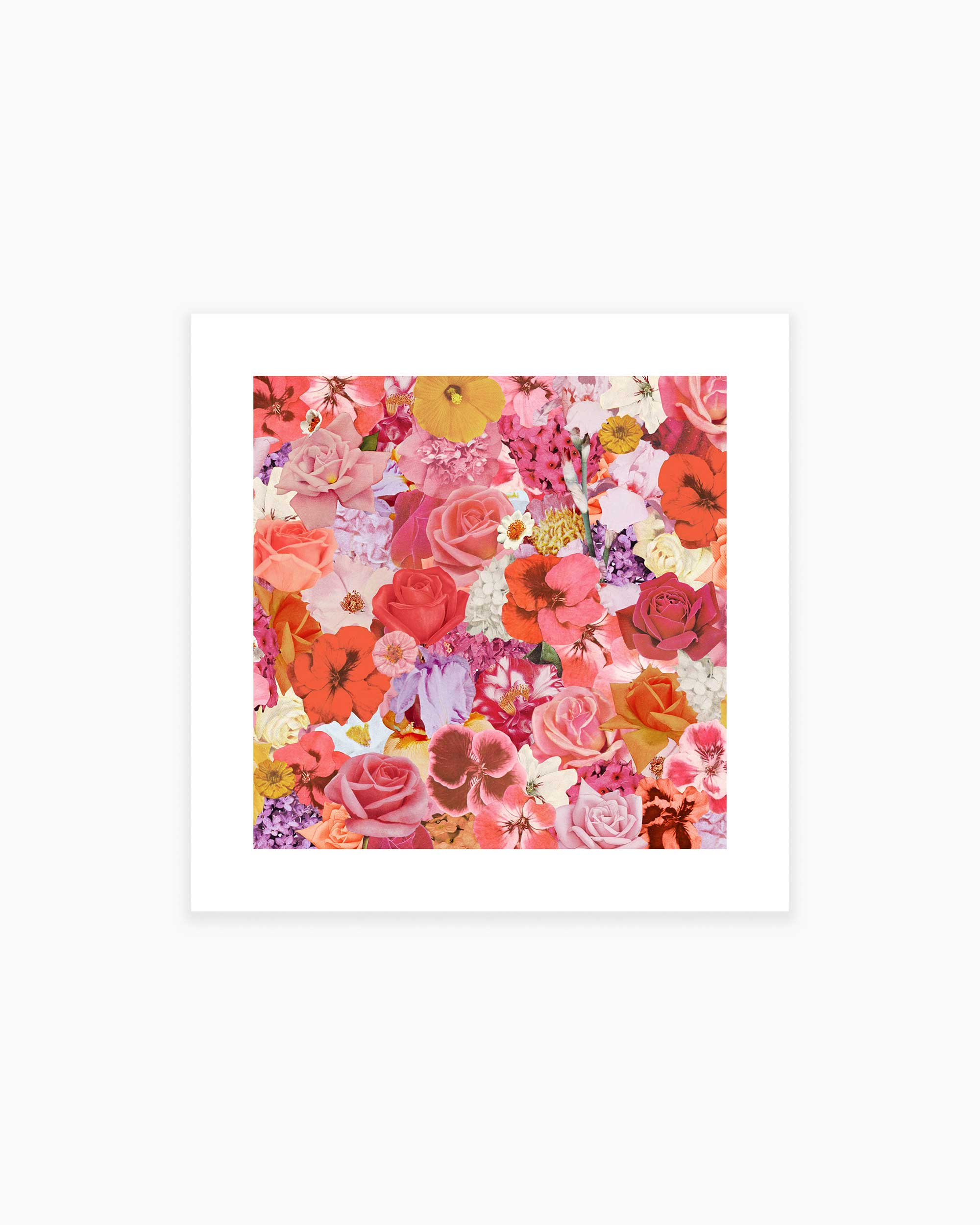 Super Bloom Art Print