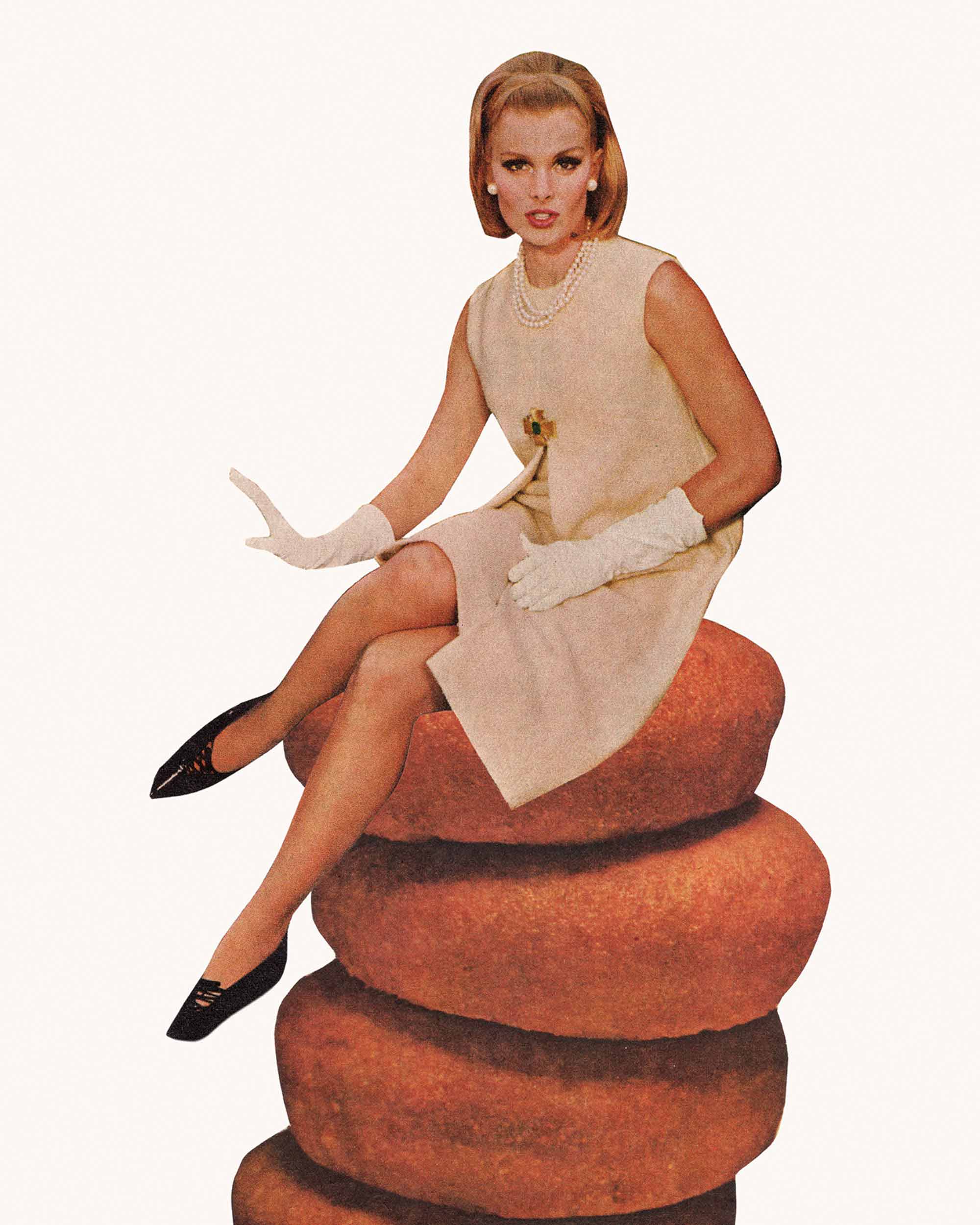 Plain Jane Art Print