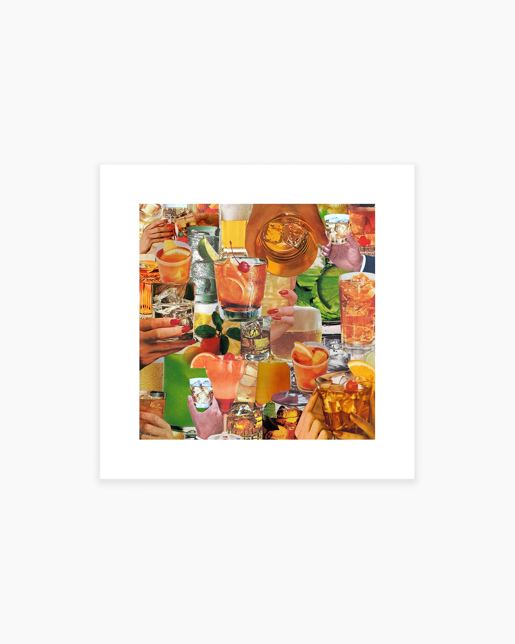 That’s the Spirit! Art Print