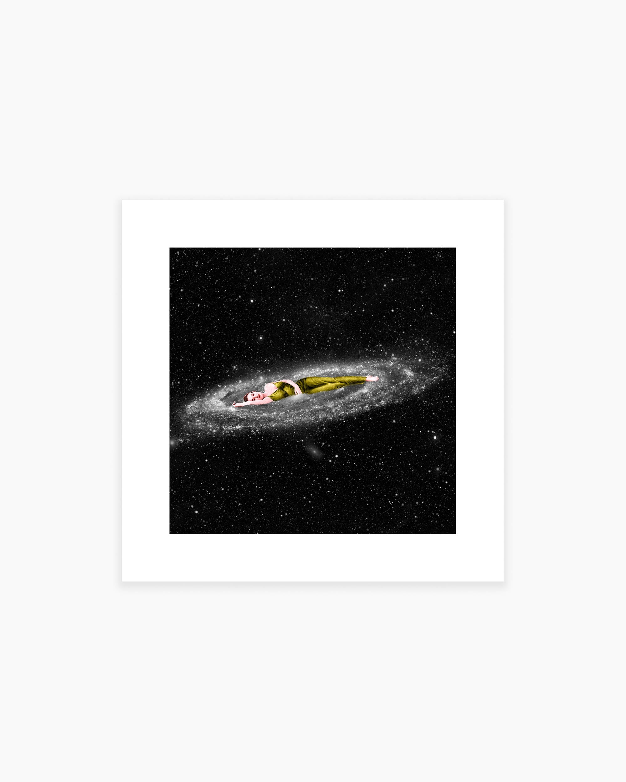 Midnight Sky Art Print