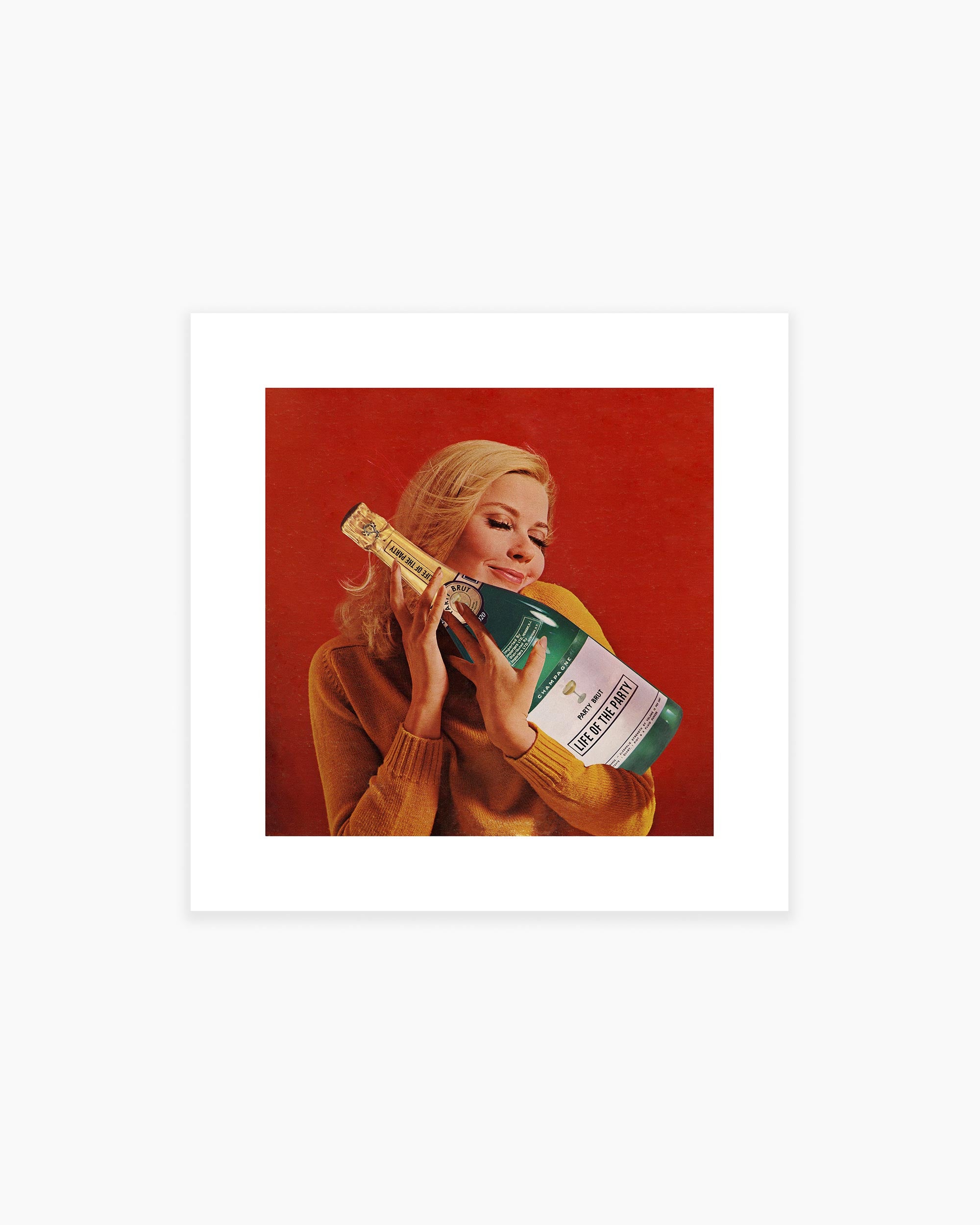 Life of the Party Art Print