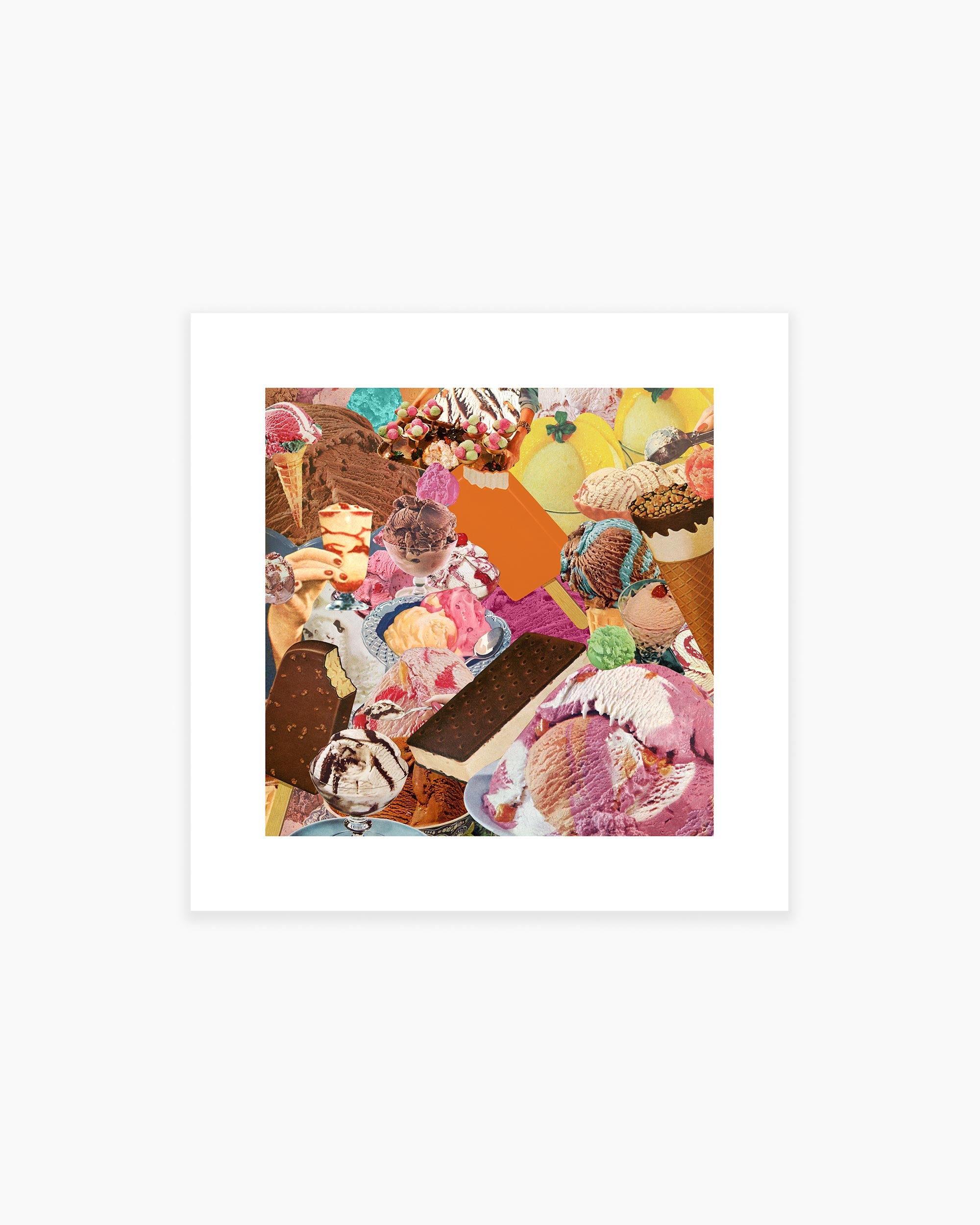Cool Art Print