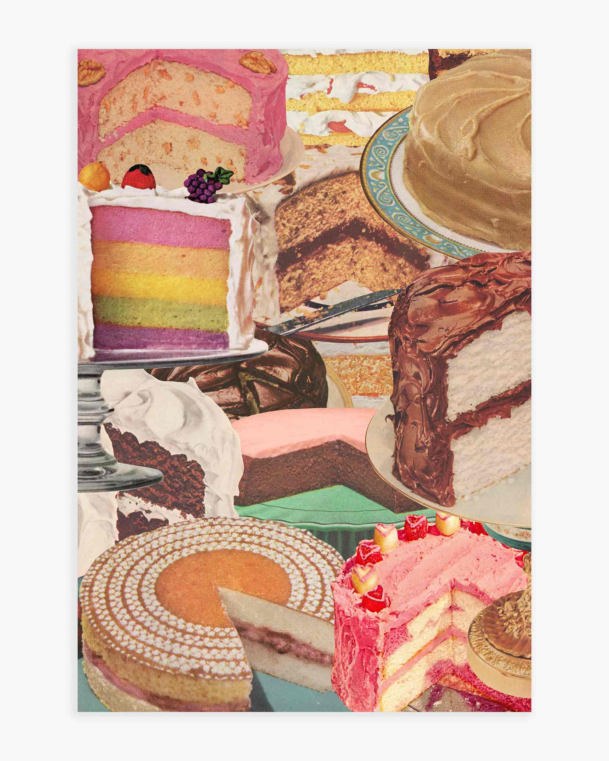 Its My Party Art Print