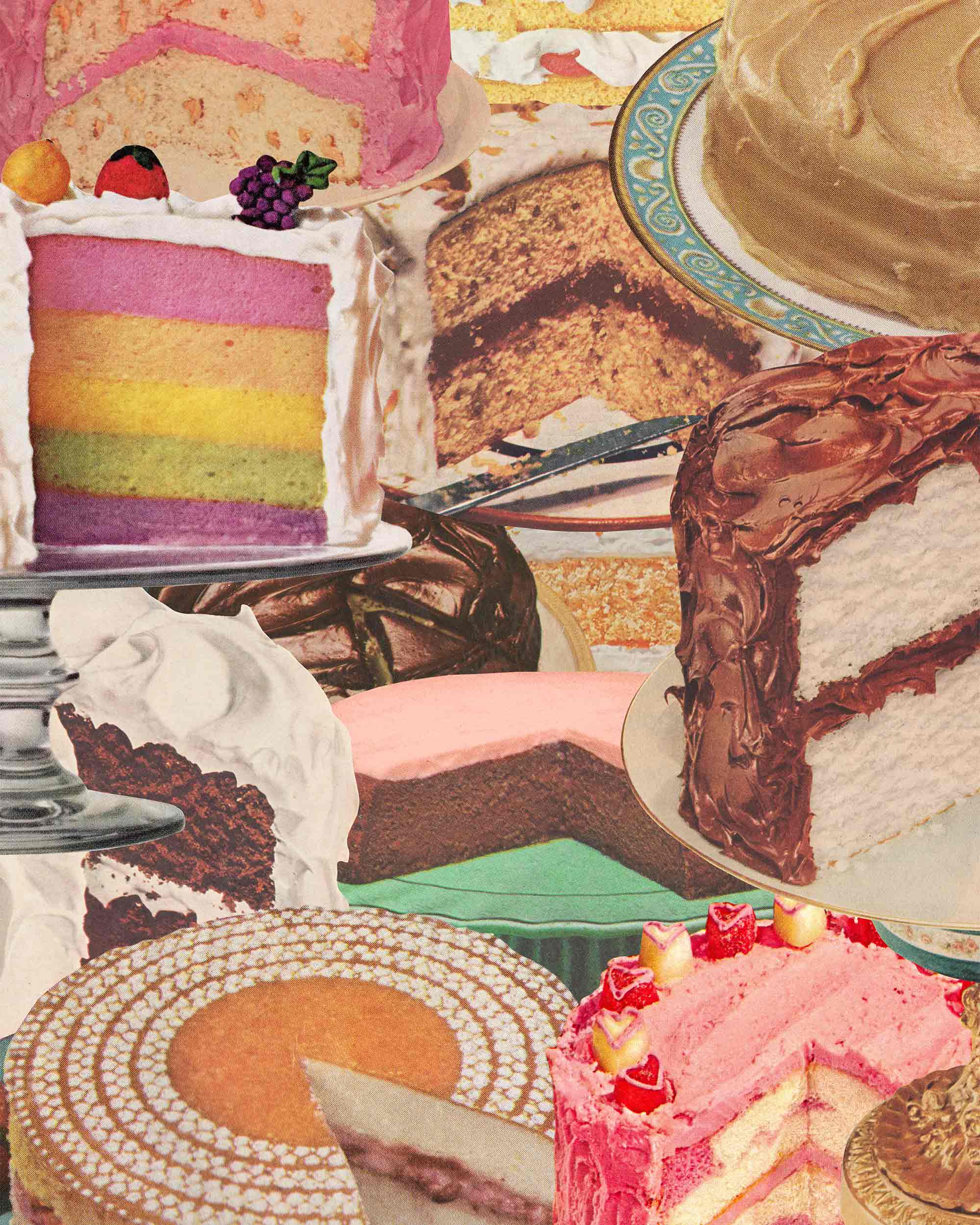 Its My Party Art Print