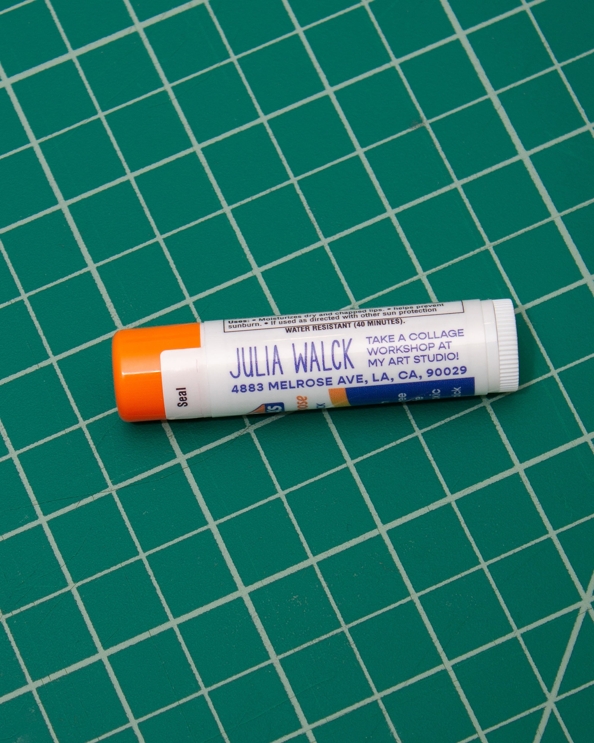 Lip Balm Stick SPF 15