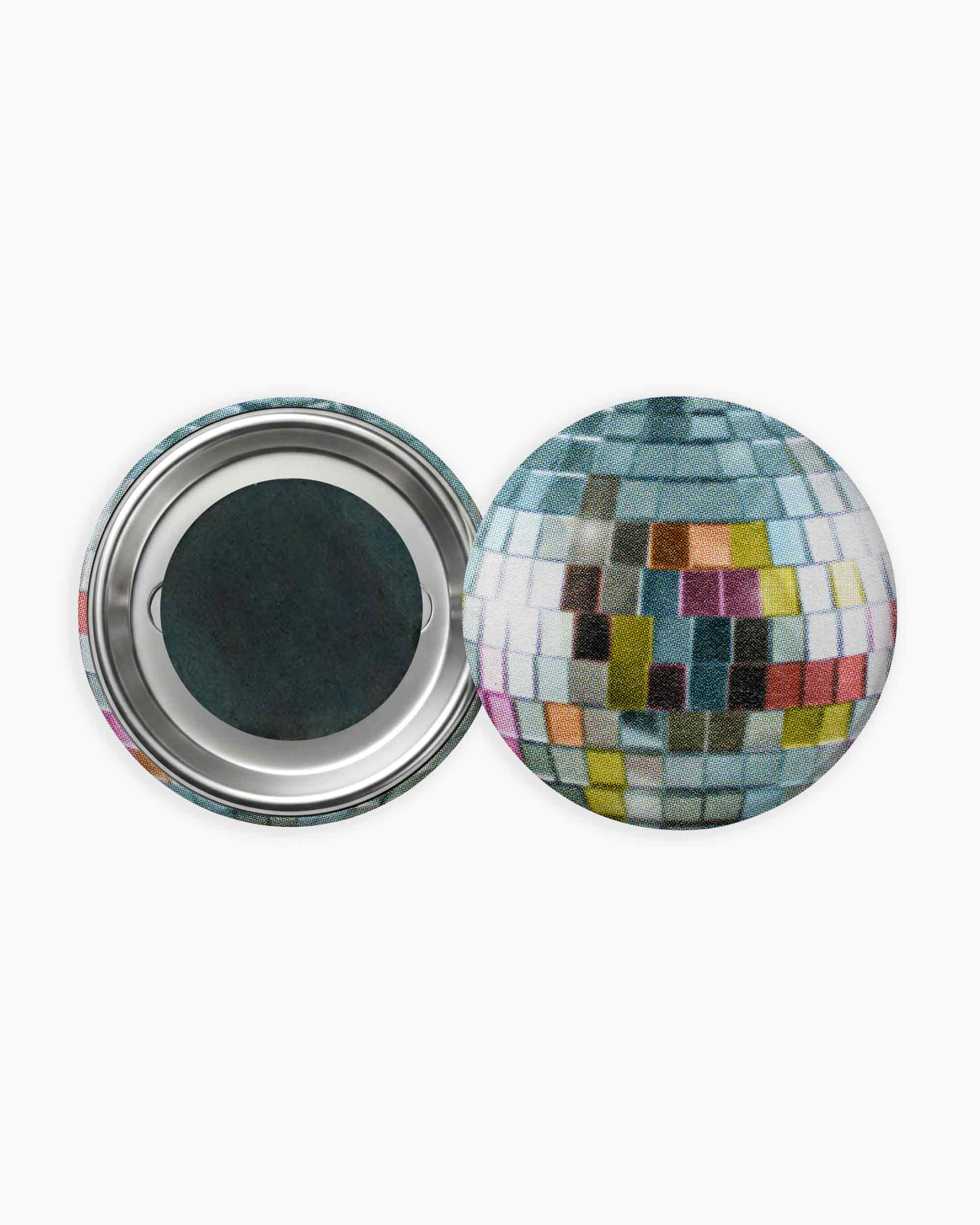 Disco Ball Magnet