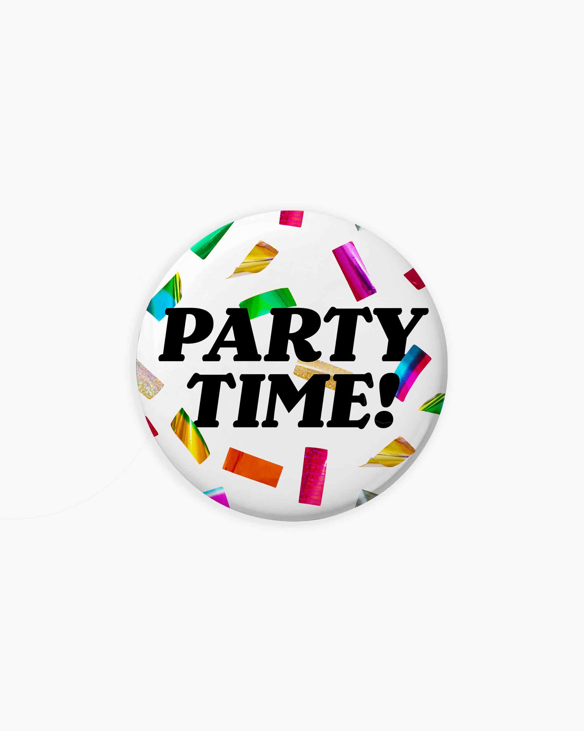 Party Time Magnet