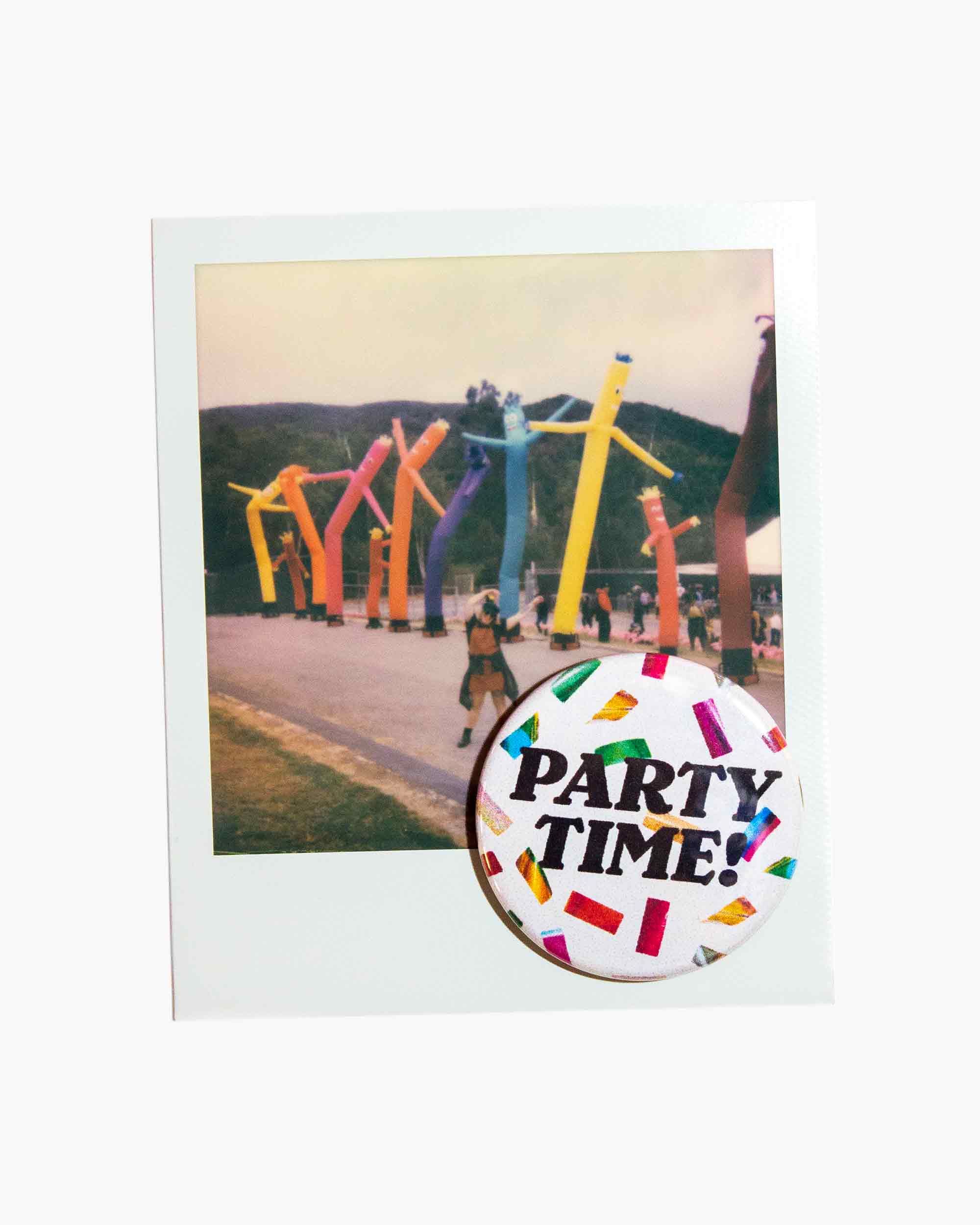 Party Time Magnet