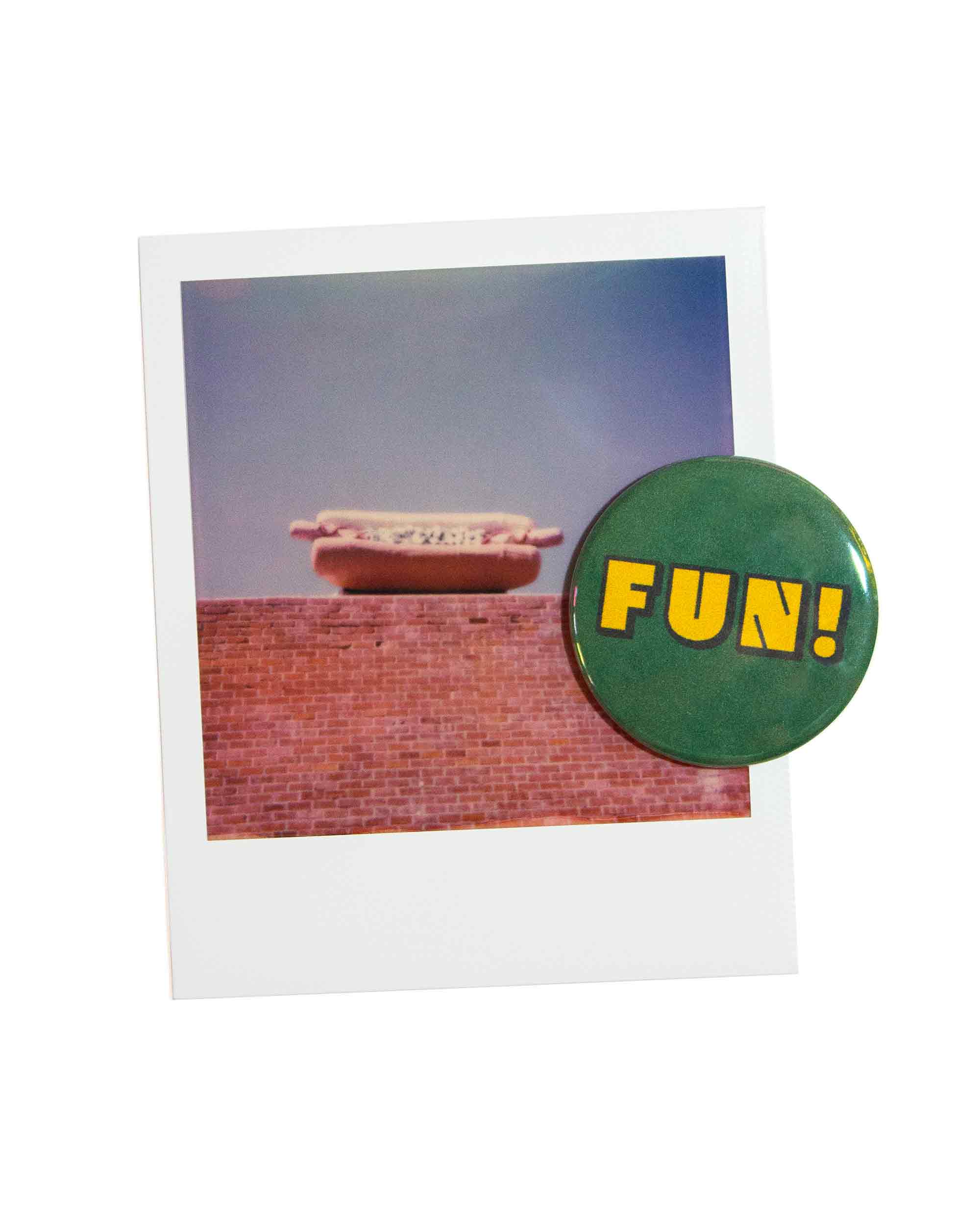 FUN Magnet