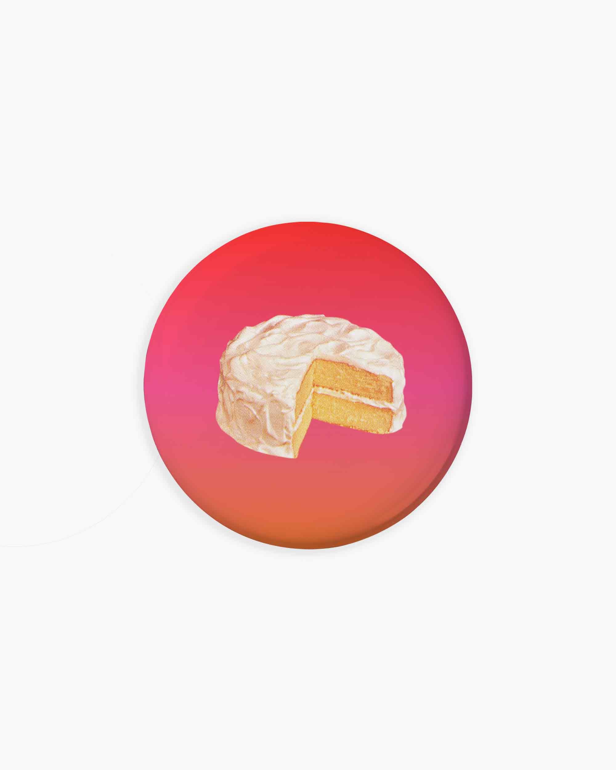 Angel Cake Magnet