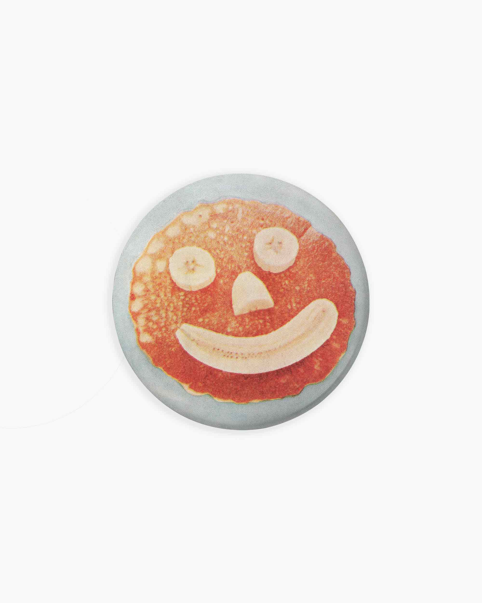 Pancake Face Magnet