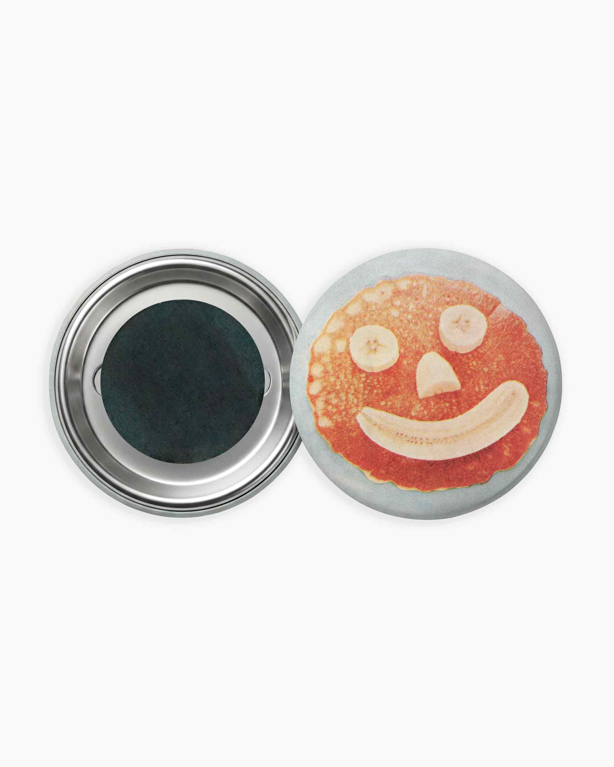 Pancake Face Magnet