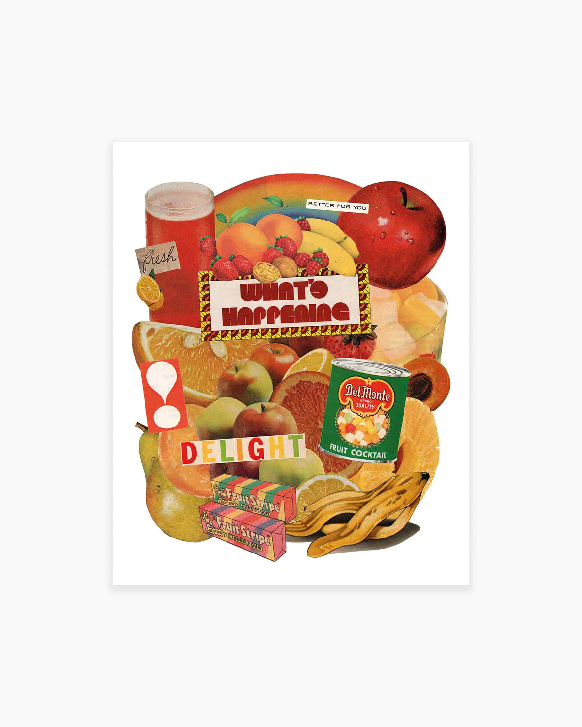 FRESH Art Print