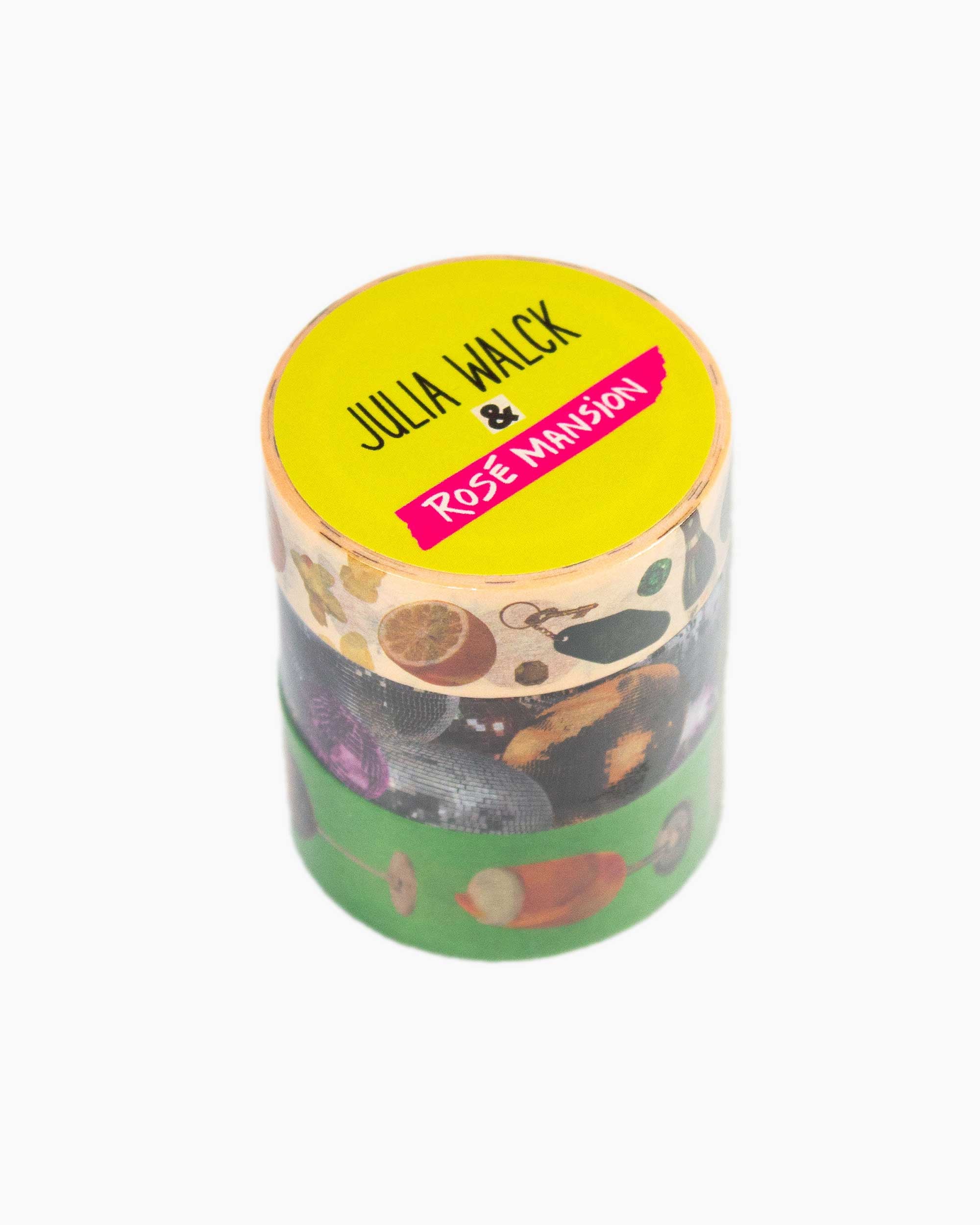 Maximalist Washi Tape 3-Pack