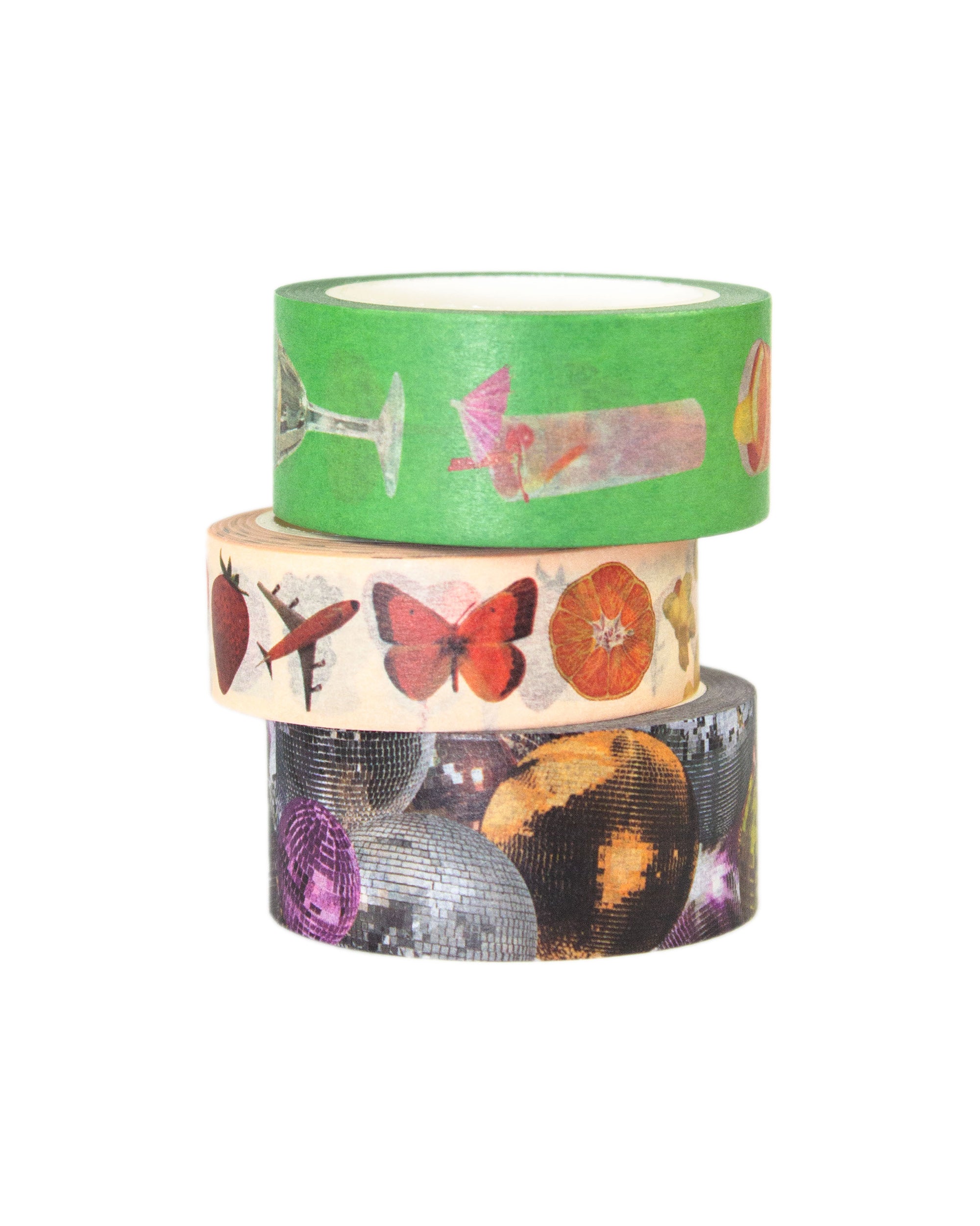 Maximalist Washi Tape 3-Pack